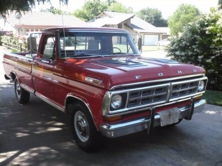 Photo for 1971 Ford F250